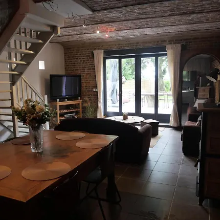 Holiday home L 'ecurie A La Campagne Flines-Les-Mortagne
