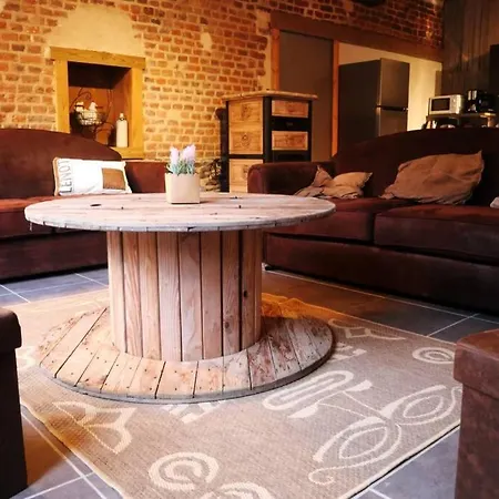 L 'ecurie A La Campagne Feriehus