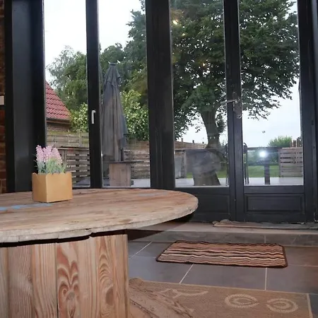 Holiday home L 'ecurie A La Campagne