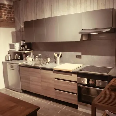 Holiday home L 'ecurie A La Campagne