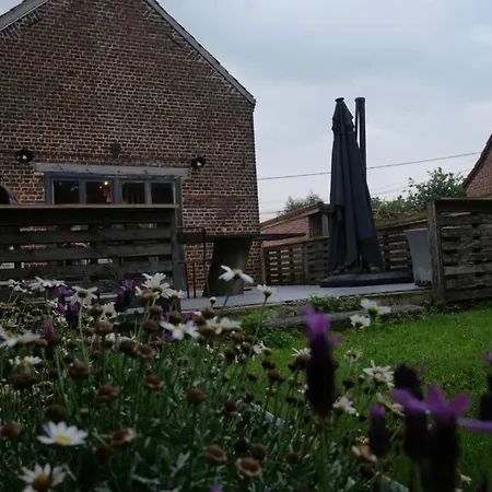 Casa de Férias L ´écurie à La Campagne Flines-Les-Mortagne