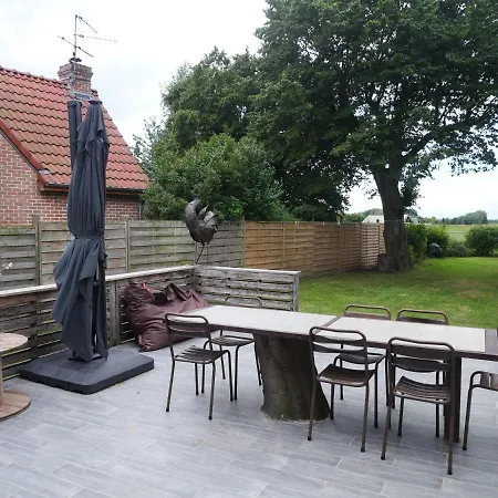 L 'ecurie A La Campagne Holiday home