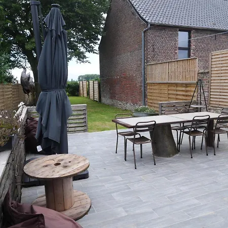 Holiday home L 'ecurie A La Campagne Flines-Les-Mortagne