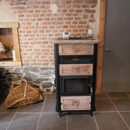 L ´écurie à La Campagne Casa de Férias Flines-Les-Mortagne