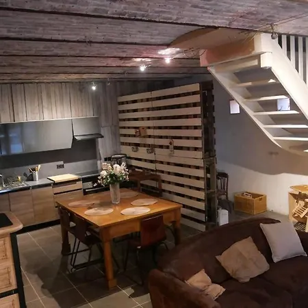 L 'ecurie A La Campagne * Flines-Les-Mortagne