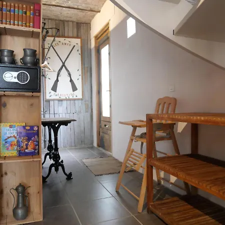 L ´écurie à La Campagne Casa de Férias *