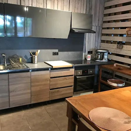 Holiday home L 'ecurie A La Campagne