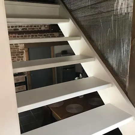 Casa de Férias L ´écurie à La Campagne Flines-Les-Mortagne