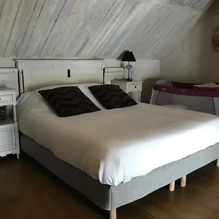 L 'ecurie A La Campagne Holiday home Flines-Les-Mortagne
