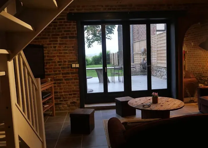 Дом отдыха L 'ecurie A La Campagne *