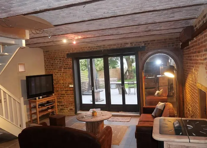 L 'ecurie A La Campagne Flines-Les-Mortagne