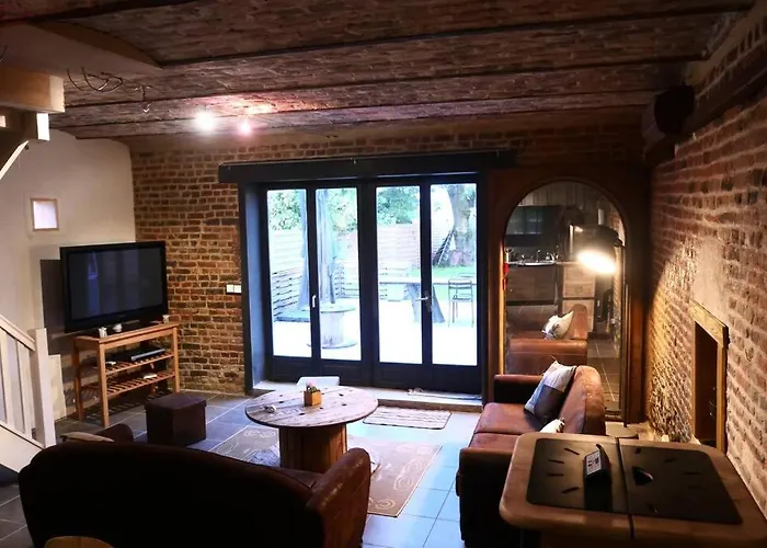 L 'ecurie A La Campagne * Flines-Les-Mortagne