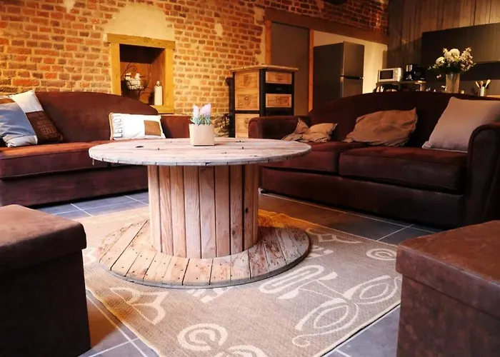 L 'ecurie A La Campagne Дом отдыха