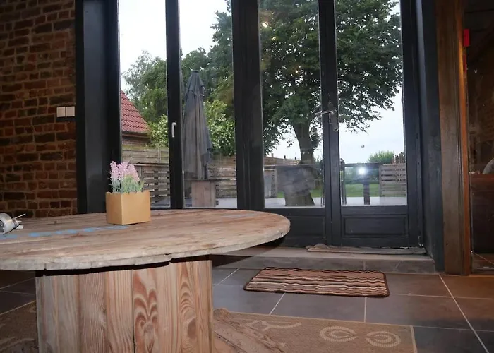 Дом отдыха L 'ecurie A La Campagne