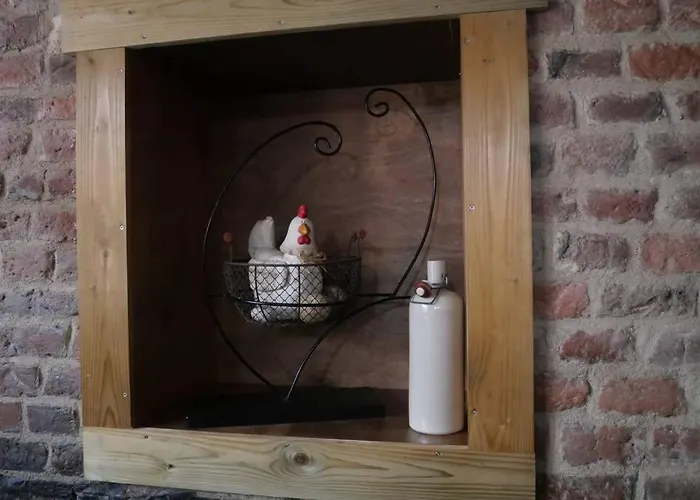 Дом отдыха L 'ecurie A La Campagne *