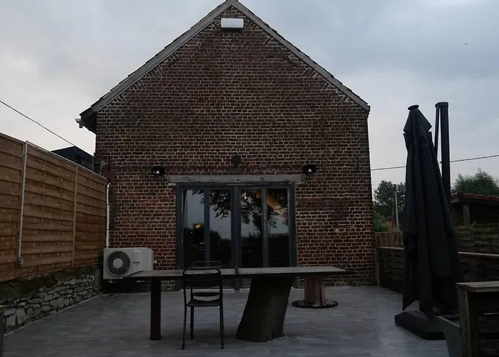 L 'ecurie A La Campagne Дом отдыха