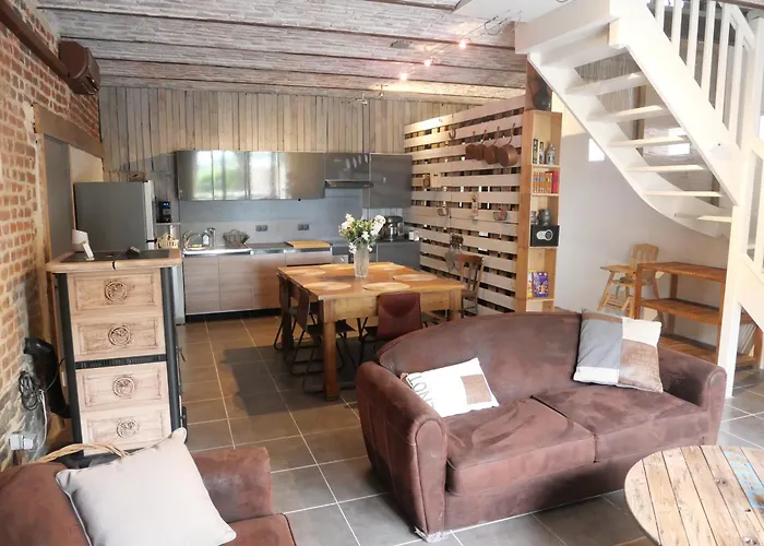 L 'ecurie A La Campagne *