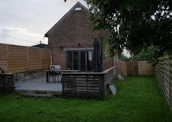 L 'ecurie A La Campagne Flines-Les-Mortagne