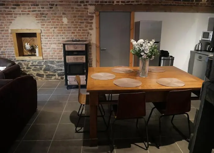 L 'ecurie A La Campagne Flines-Les-Mortagne