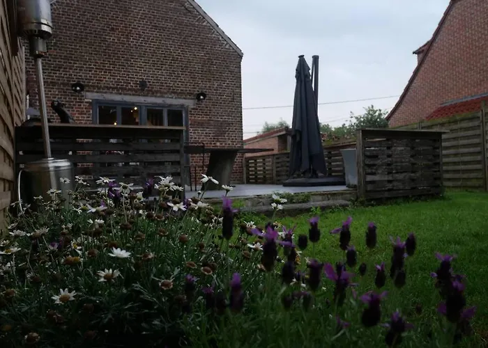 L 'ecurie A La Campagne Дом отдыха