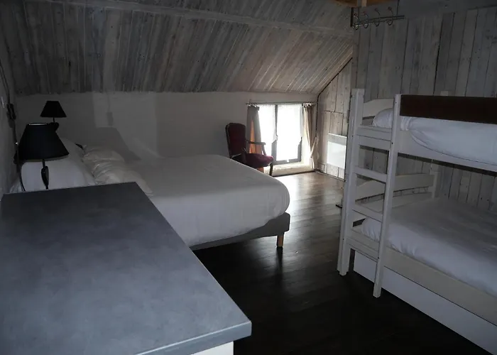 度假居 L 'ecurie A La Campagne *