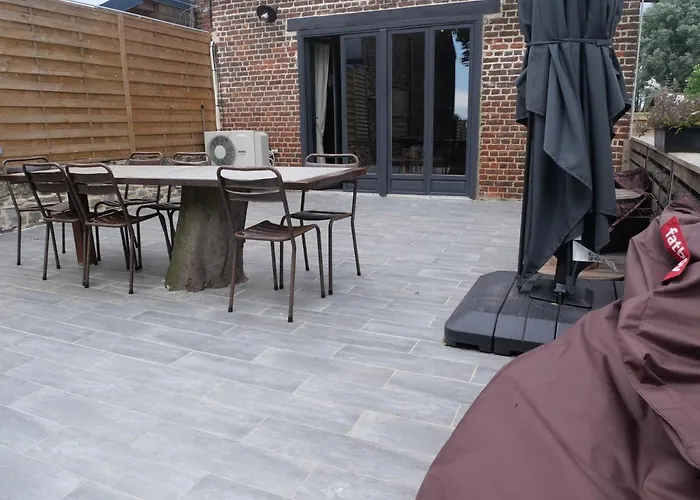 Дом отдыха L 'ecurie A La Campagne *