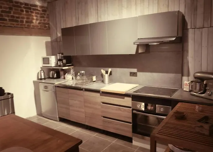 度假居 L 'ecurie A La Campagne