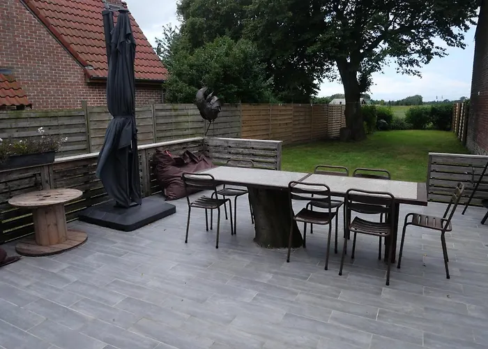 L 'ecurie A La Campagne Дом отдыха