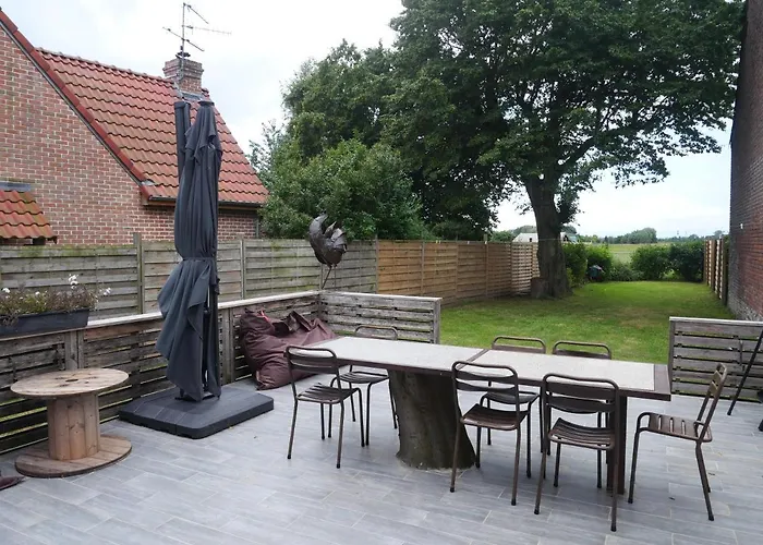 L 'ecurie A La Campagne Дом отдыха