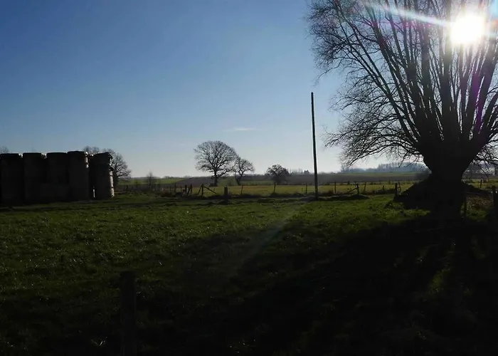 Дом отдыха L 'ecurie A La Campagne Flines-Les-Mortagne