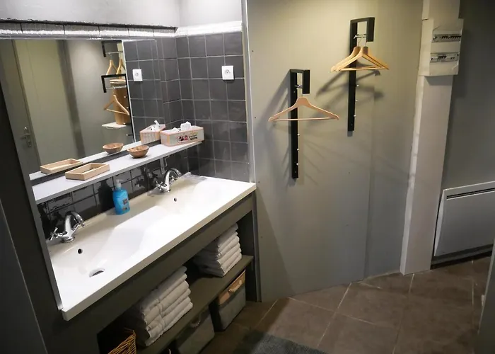 Дом отдыха L 'ecurie A La Campagne *