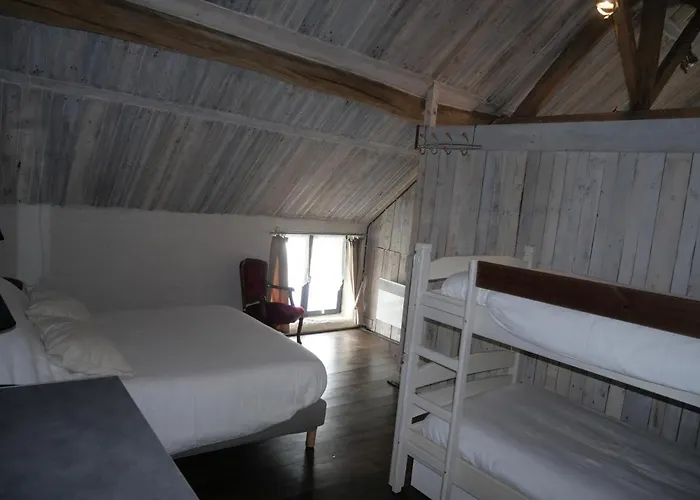 L 'ecurie A La Campagne Дом отдыха *