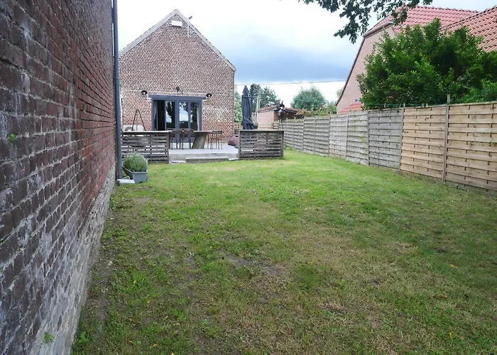 Дом отдыха L 'ecurie A La Campagne *