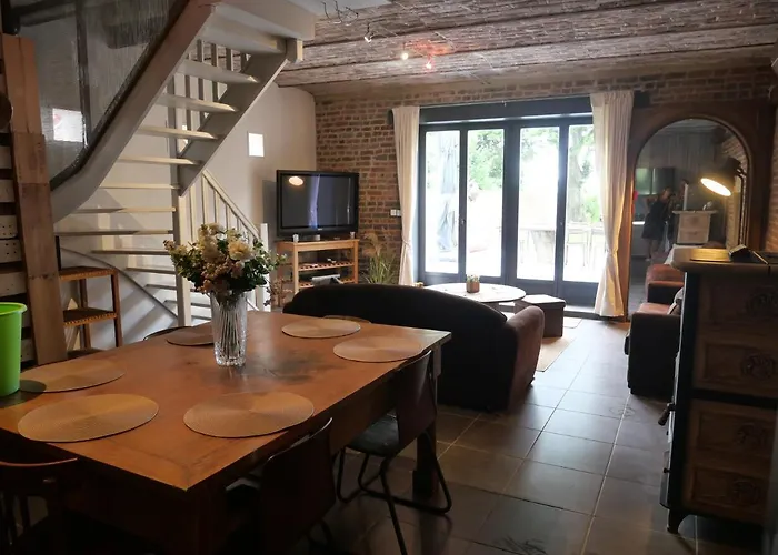 L 'ecurie A La Campagne * Flines-Les-Mortagne