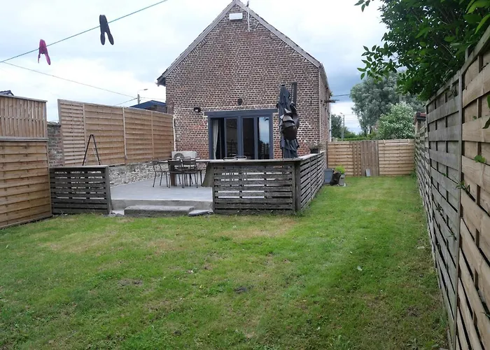 L 'ecurie A La Campagne Flines-Les-Mortagne