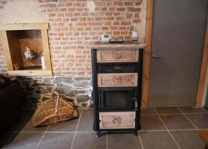 L 'ecurie A La Campagne Дом отдыха Flines-Les-Mortagne