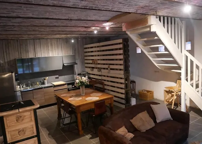 L 'ecurie A La Campagne * Flines-Les-Mortagne