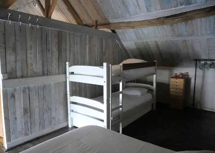 Дом отдыха L 'ecurie A La Campagne Flines-Les-Mortagne