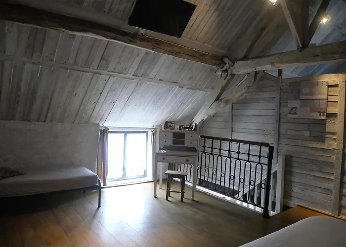 L 'ecurie A La Campagne Дом отдыха