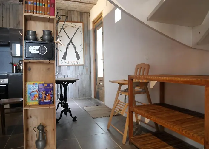 L 'ecurie A La Campagne Дом отдыха *