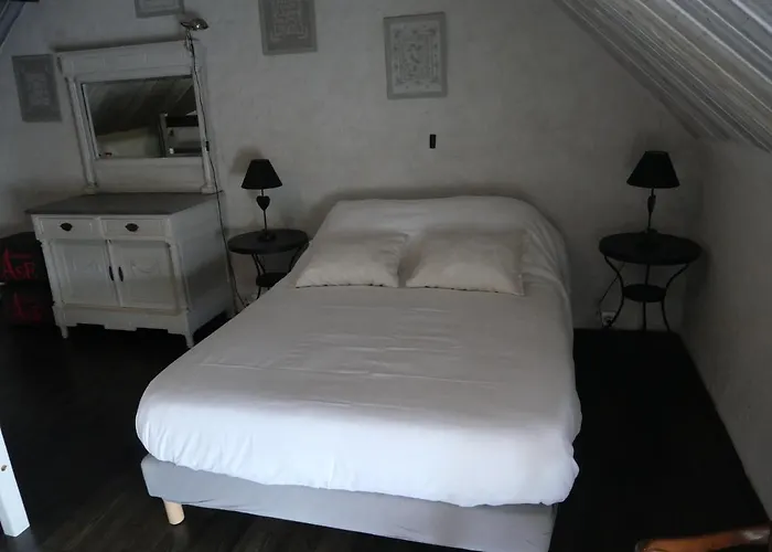 L 'ecurie A La Campagne Дом отдыха *