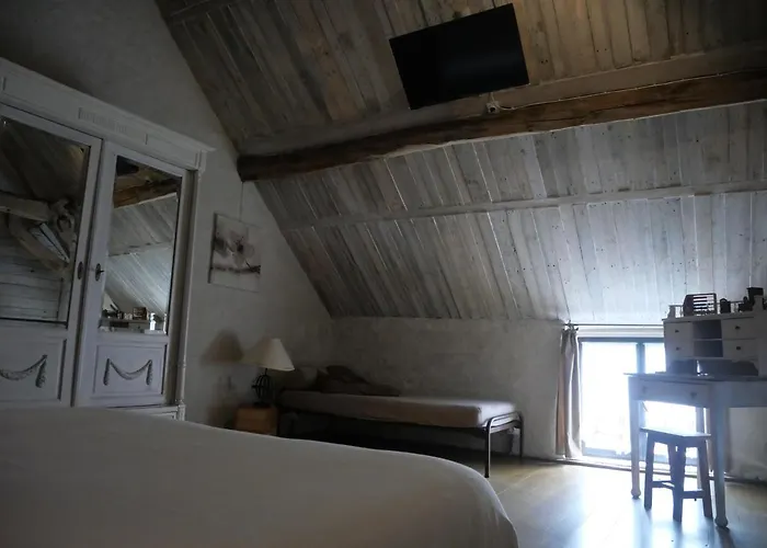 L 'ecurie A La Campagne