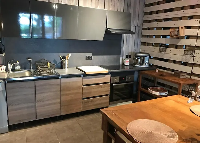 Дом отдыха L 'ecurie A La Campagne