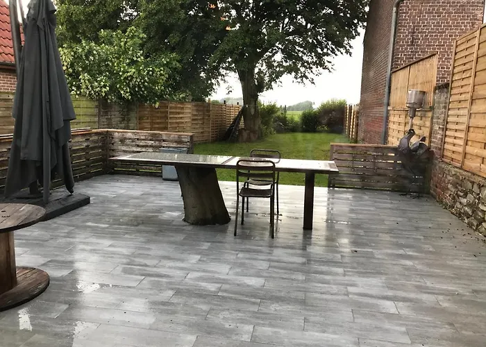 L 'ecurie A La Campagne Дом отдыха *