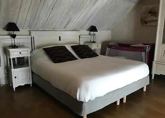 L 'ecurie A La Campagne Дом отдыха Flines-Les-Mortagne