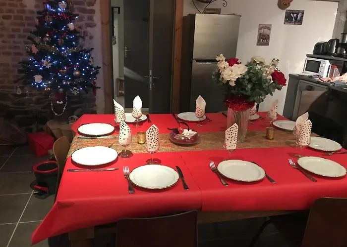 L 'ecurie A La Campagne 度假居 *